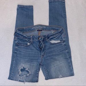 American Eagle Super stretch Jeans
